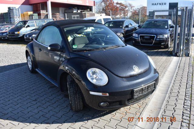 lhd VOLKSWAGEN NEW BEETLE (01/03/2007) - 